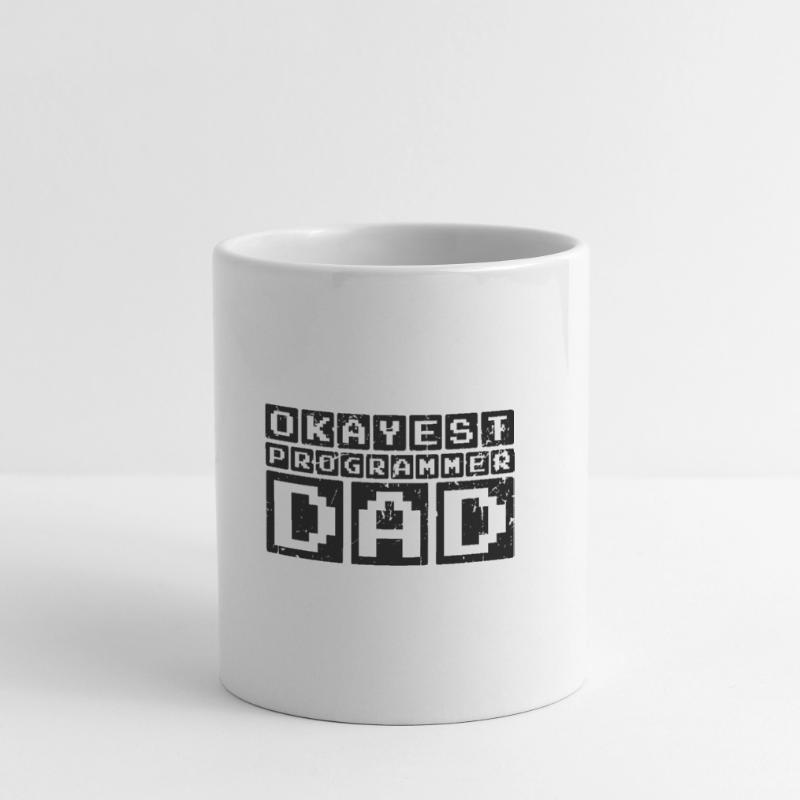 Programmierer Papa Tasse