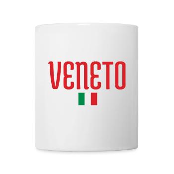 Vento Italian Flag Graphic Tee - Mug - white - Front