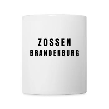 Zossen Brandenburg - Mug - white - Front