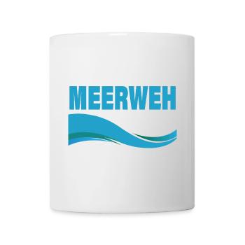 MEERWEH - Mug - white - Front