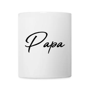 HAPPY FATHER'S DAY. DAD. FATHER'S DAY. FATHER - Mug - white - Front