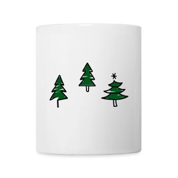 Design for Christmas - Mug - white - Front