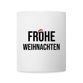 Merry Christmas - Mug - white - Front