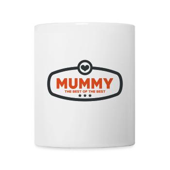 Best Mom - Mother's Day - Mug - white - Front
