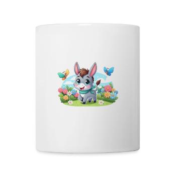 donkey 2 - Mug - white - Front