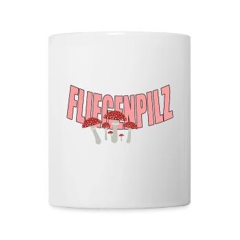 FLY AGARIC - Mug - white - Front