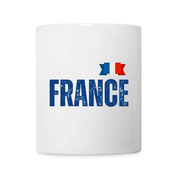 Made in France, French pride - Mug - white - Front
