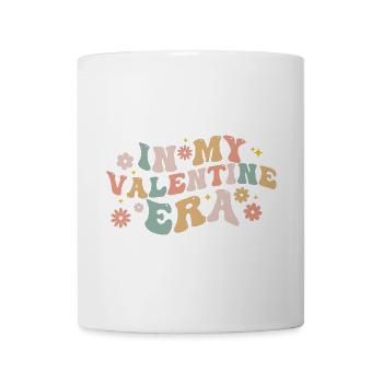 Valentine's Day - In My Valentine - Mug - white - Front