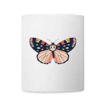 Butterfly Summer - Mug - white - Front