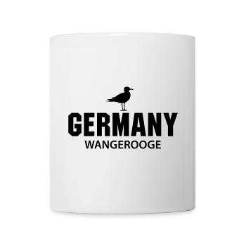 Wangerooge GERMANY - Mug - white - Front