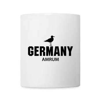 Amrum GERMANY - Mug - white - Front
