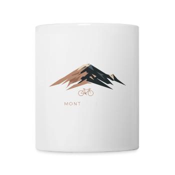 Mont Ventoux Cool Design - Mug - white - Front