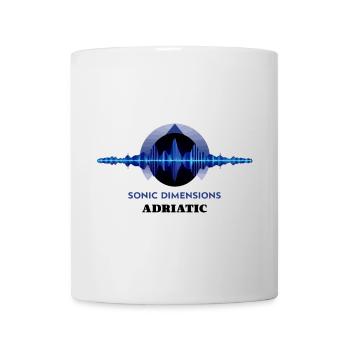 Electronic Music Festival - Mug - white - Front