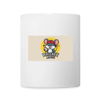 Mouse - Tasse - Weiß - Vorne