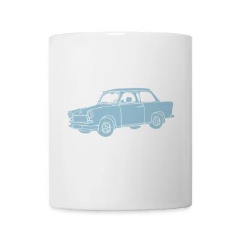  2 - Tasse - Weiß - Vorne