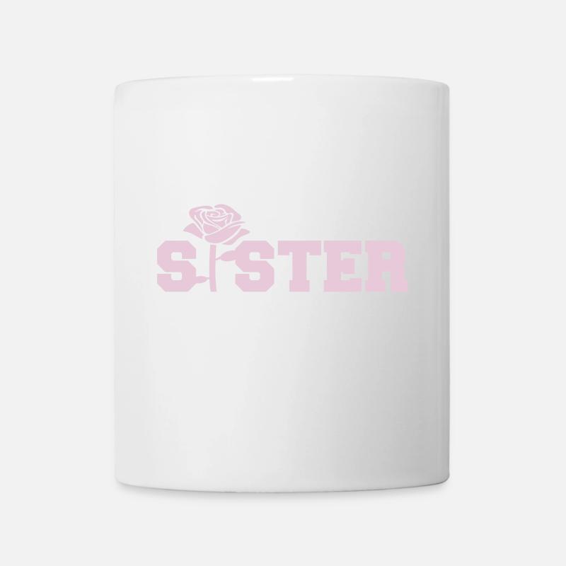 Sister - Mug blanc - blanc