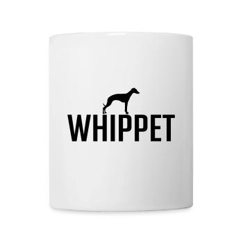 WHIPPET Dog breeds Dogs Greyhound Wilsigns - Mug - white - Front