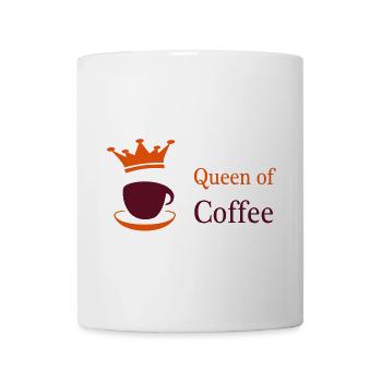 coffee - Mug - white - Front