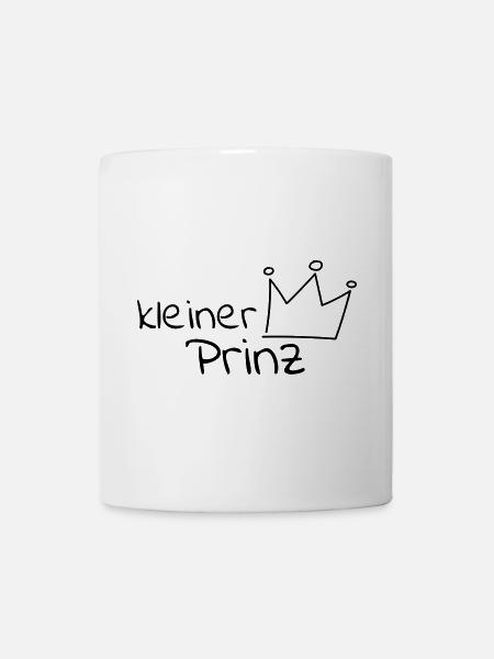 Kleiner Prinz - Mug - white