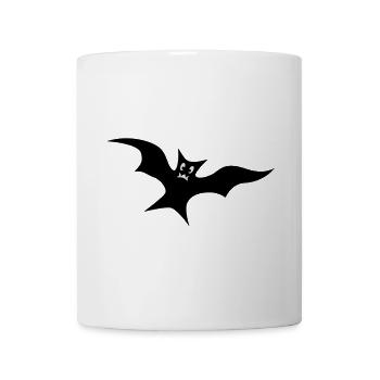 Bat - Mug - white - Front