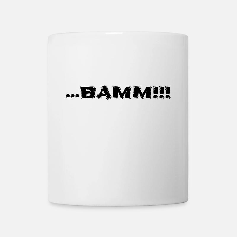 Bamm !!! - Mug - white