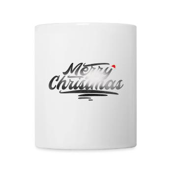 Tendance des cadeaux de Noël - Mug blanc - blanc - Devant