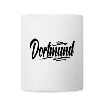 Dortmund - Tasse - Weiß - Vorne