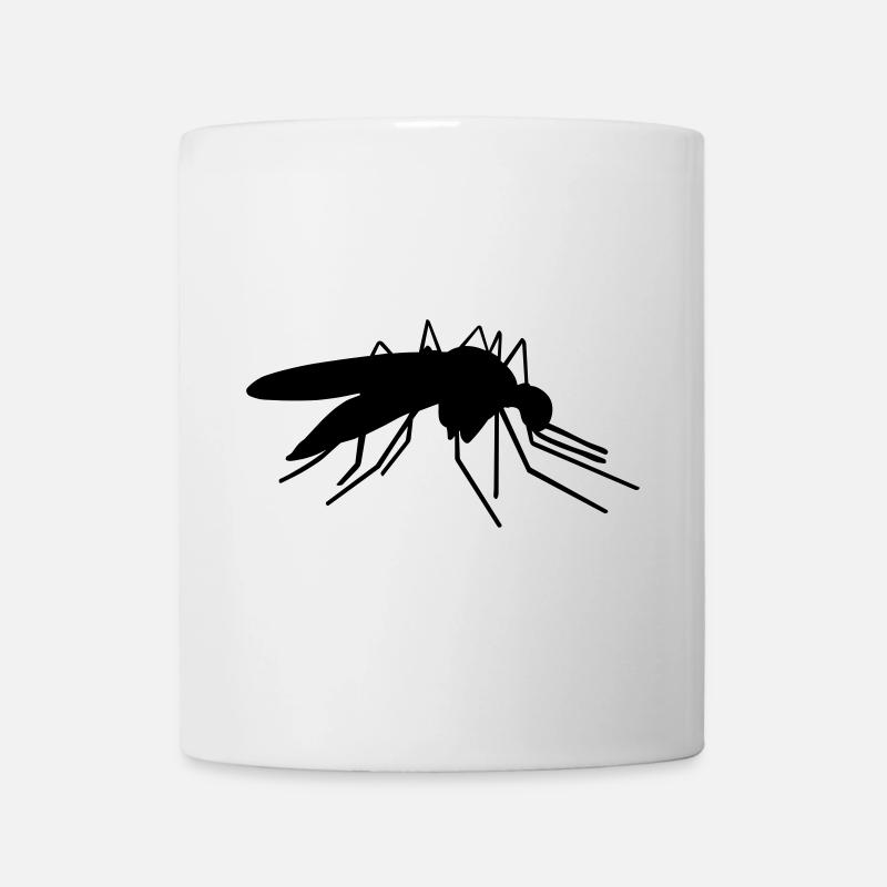 Moskito - Tasse - Weiß