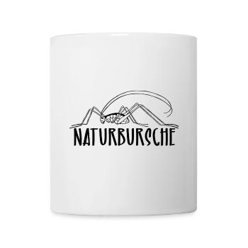 outdoorsman - Mug blanc - blanc - Devant