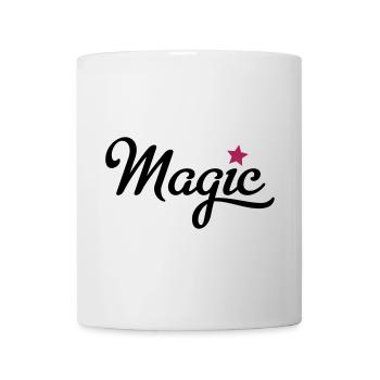 magic - Mug - white - Front