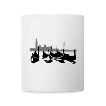 Venice - Mug - white - Front