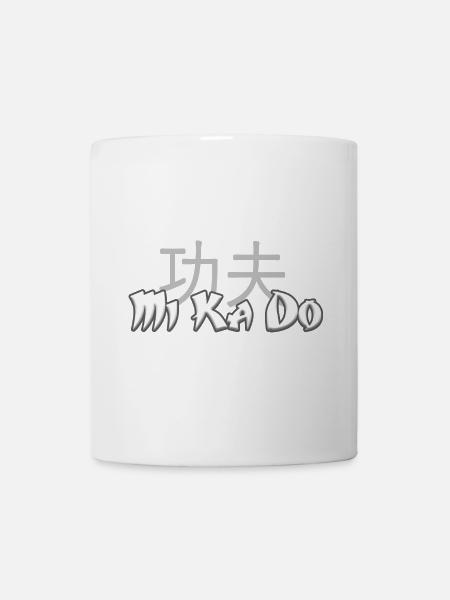 MI KA DO - Tasse - Weiß