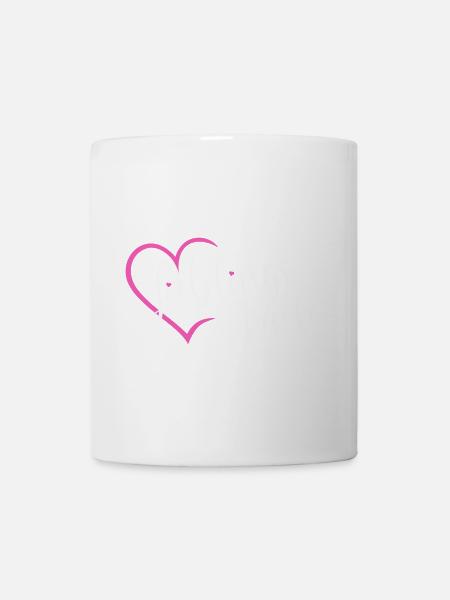 Lieblingstante - Tasse - Weiß