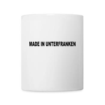 Lower Franconia - Mug - white - Front