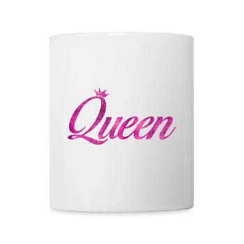 Queen - Mug - white - Front