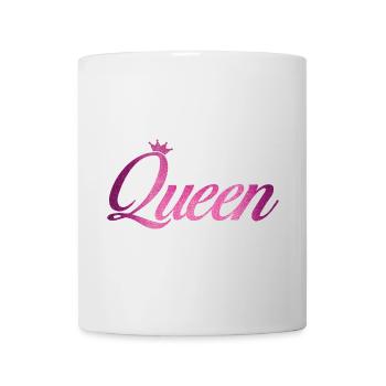 Queen - Mug - white - Front