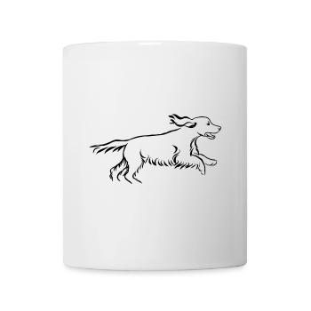 Cocker spaniel - Mug - white - Front