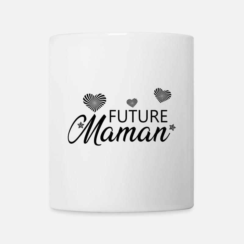 Future Maman - Mug blanc - blanc