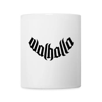 walhalla vikings viking sticker viking sticker - Mug - white - Front