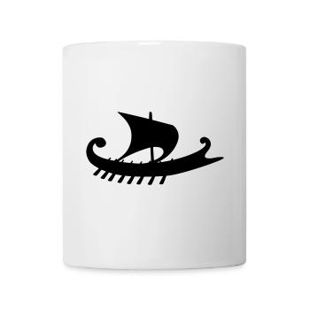 Empuriabrava - Mug - white - Front