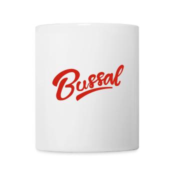 Bussal - Tasse - Weiß - Vorne