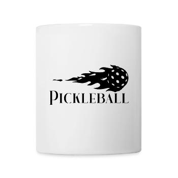 Pickleball - Mug - white - Front