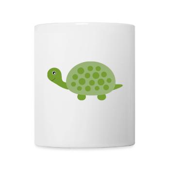Turtle Turtles - Mug - white - Front