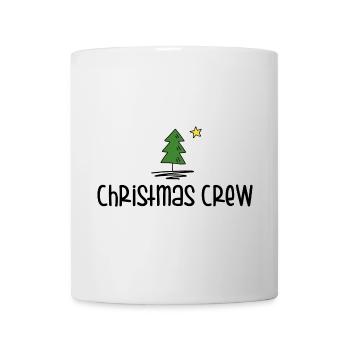 Christmas Crew - Mug - white - Front