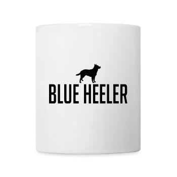 Blue Heeler Dog breed Cattle Dog Dogs Wilsigns - Mug - white - Front