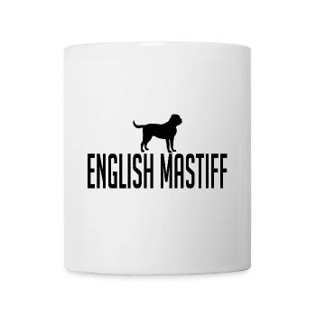 Deutsch Mastiff Dog breeds Dogs Dog Wilsigns - Mug - white - Front