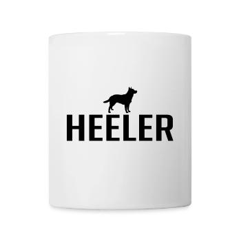 Heeler Dog breed Cattle Dog Dogs Wilsigns - Mug - white - Front