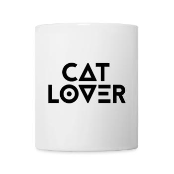 CATLOVER - Mug - white - Front