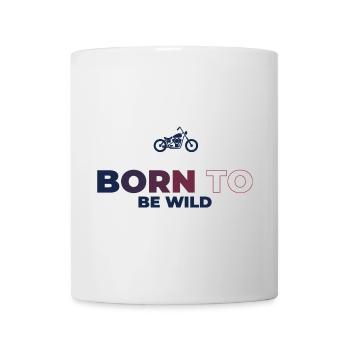 Freude am Fahren - Tasse - Weiß - Vorne
