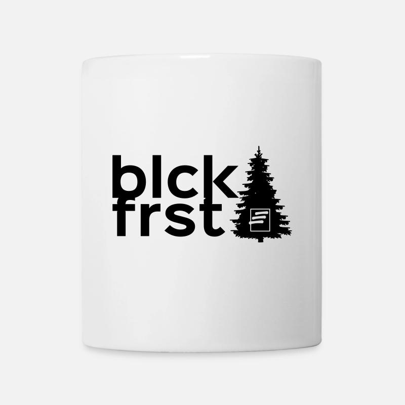 blckfrst batch - Tasse - Weiß
